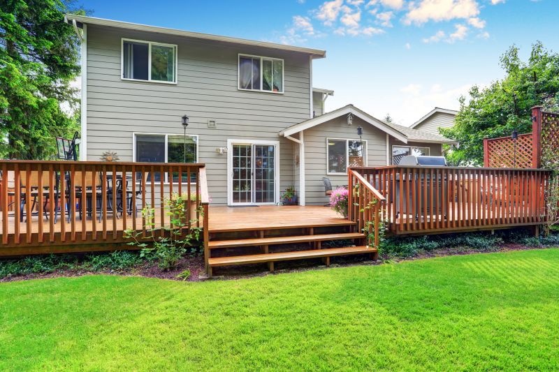 Deck Carpentry Service in Norwalk, CT