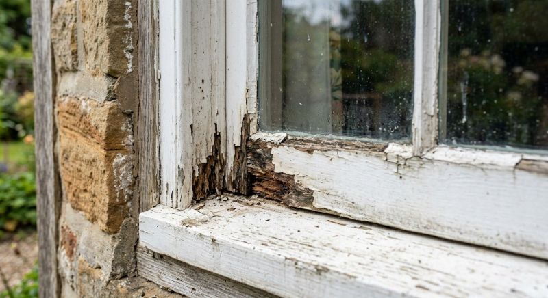 Window Beading Repair in Olathe, KS