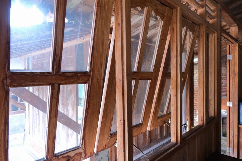Wood Windows Installation in Chapel Hill, NC